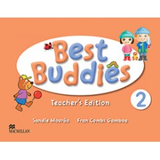 Best Buddies Teacher''''s Edition-2 (In English) (SB Reduced)