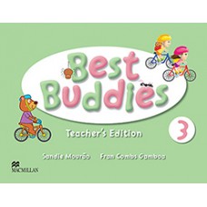 Best Buddies Teacher''''s Edition-3 (In English) (SB Reduced)