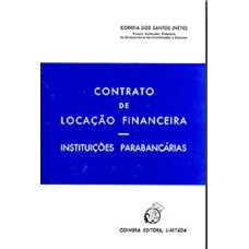 Contrato de Locação Financeira