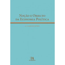 Noção e objecto da economia política