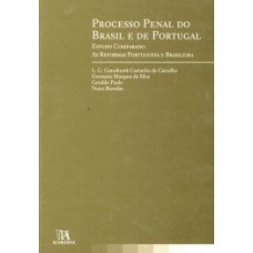 Processo penal do Brasil e de Portugal