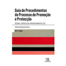 Guia de procedimentos do processo de promoção e protecção