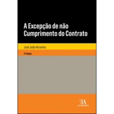 A excepção de não cumprimento do contrato