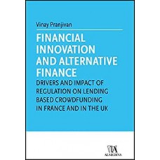 Financial innovation and alternative finance