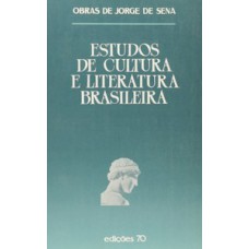 Estudos de cultura e literatura brasileira
