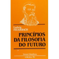 Princípios da filosofia do futuro