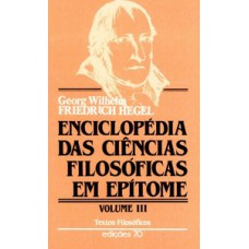 Enciclopédia das ciências filosóficas em epítome