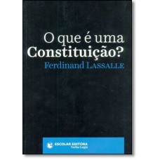 O que é uma constituição?