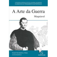 A arte da guerra - maquiavel