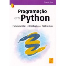 Programação em python. fundamentos e resolução de problemas