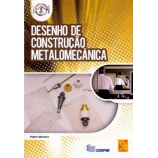 Desenho de construção metalomecânica