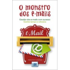 O monstro dos e-mails-gestão dos e-mails com sucesso