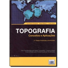 Topografia - Conceitos aplicações