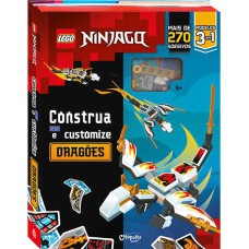 LEGO Ninjago Construa e Customize: Dragões
