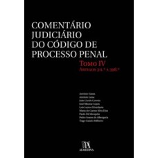 Comentário judiciário do código de processo penal