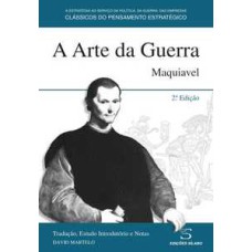 A arte da guerra - Maquiavel - 2ª edição