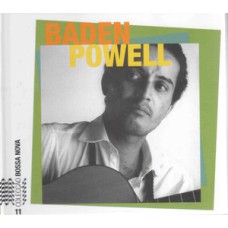 Bossa nova baden powell + cd
