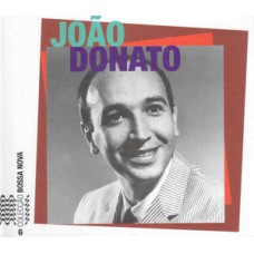Bossa nova joao donato + cd