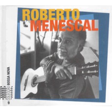 Bossa nova roberto menescal + cd