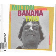 Bossa nova milton banana trio + cd