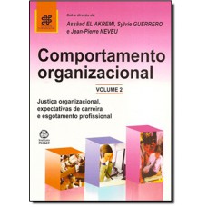Comportamento Organizacional - Volume 2