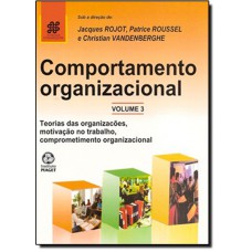 Comportamento Organizacional - Volume 3