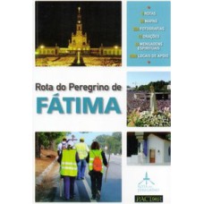 Rota do peregrino de fátima