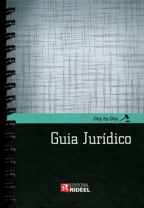 Day By Day - Guia Juridico - Masculino
