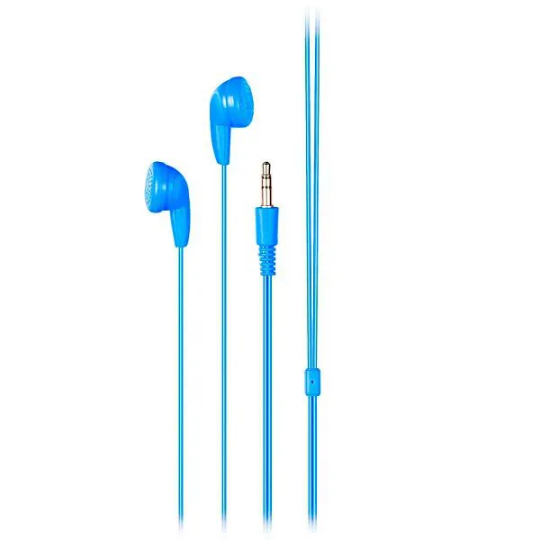 Fone de Ouvido Multilaser Play Som Estéreo Azul - PH314