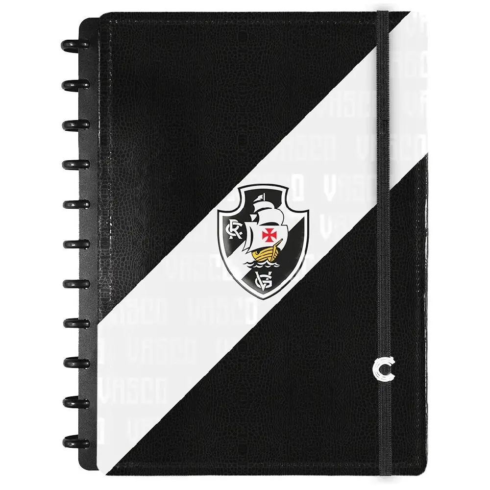 CADERNO VASCO GRANDE