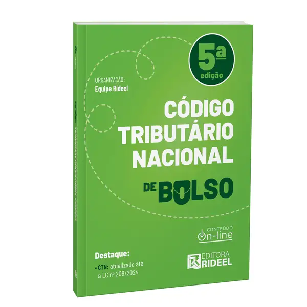 BOLSO - CODIGO TRIBUTARIO 5ED