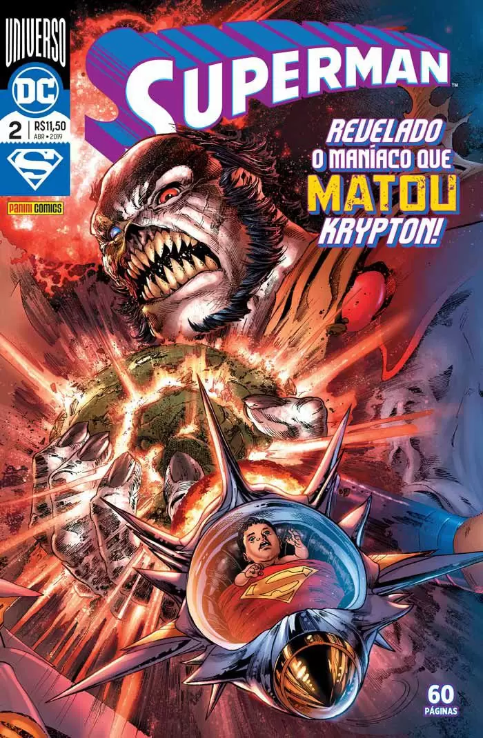 Superman 2 Vol. 25